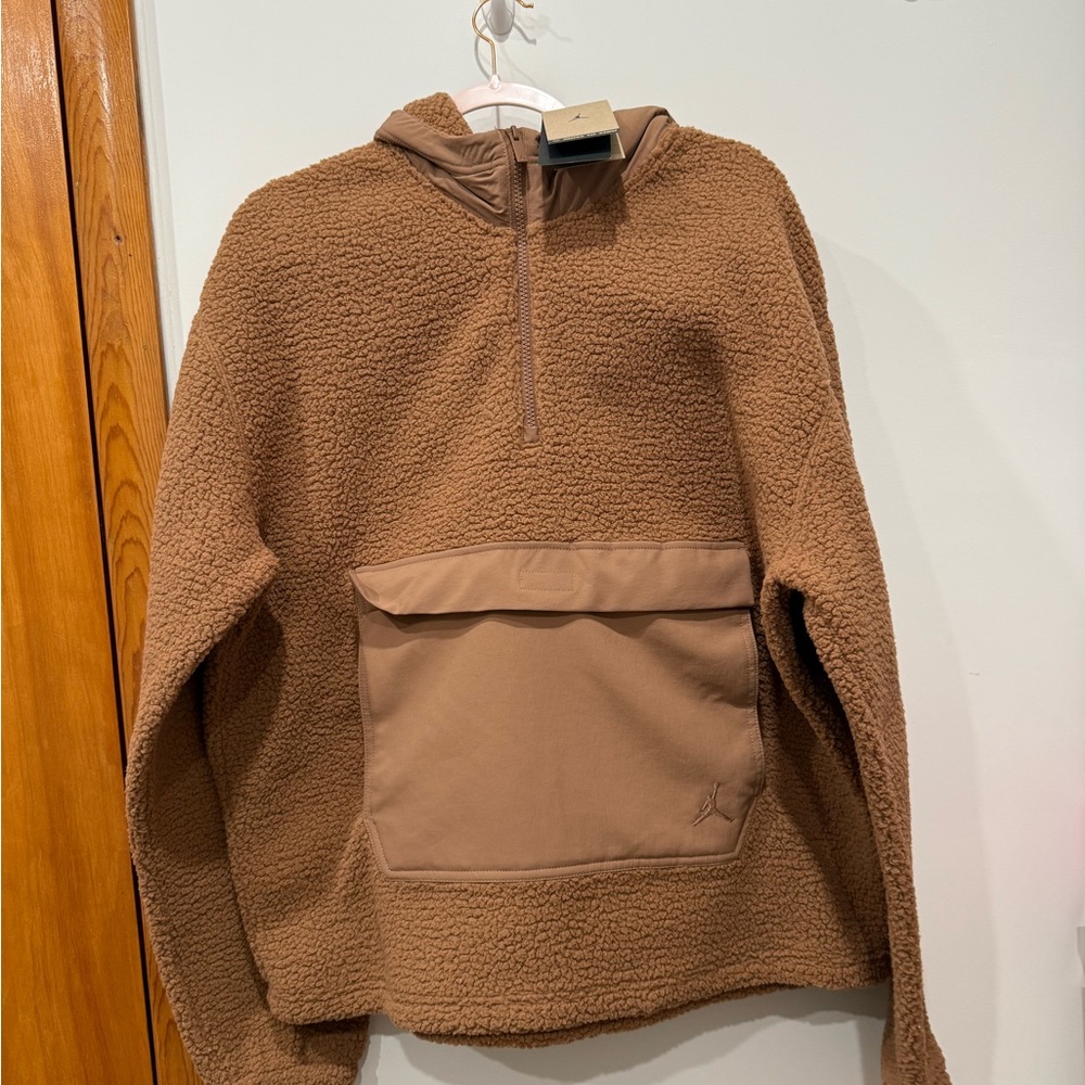 Brown Jordan Hoodie